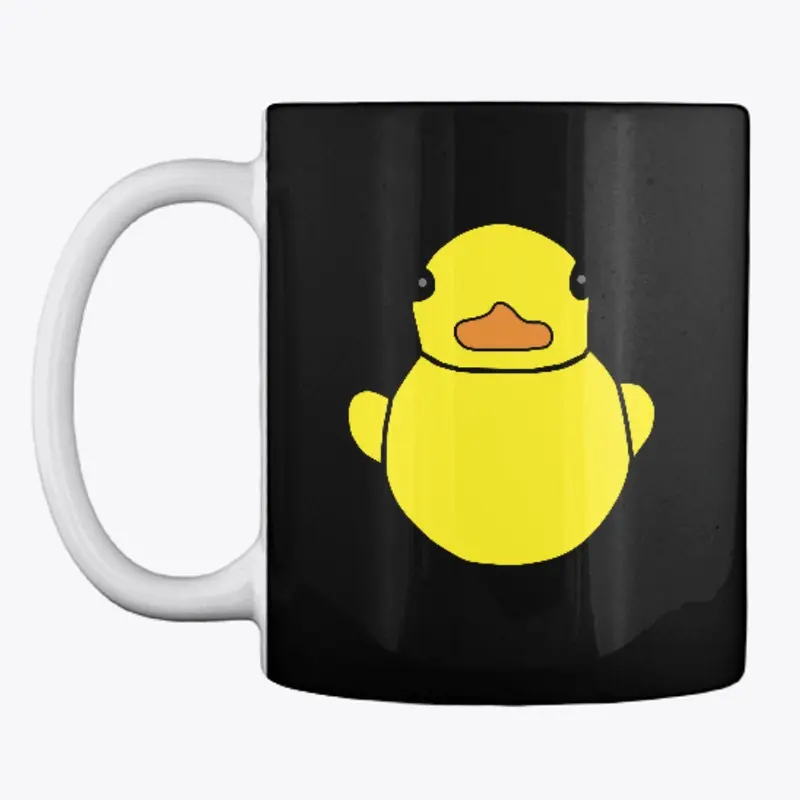 Front Duck / Back Duck Mug